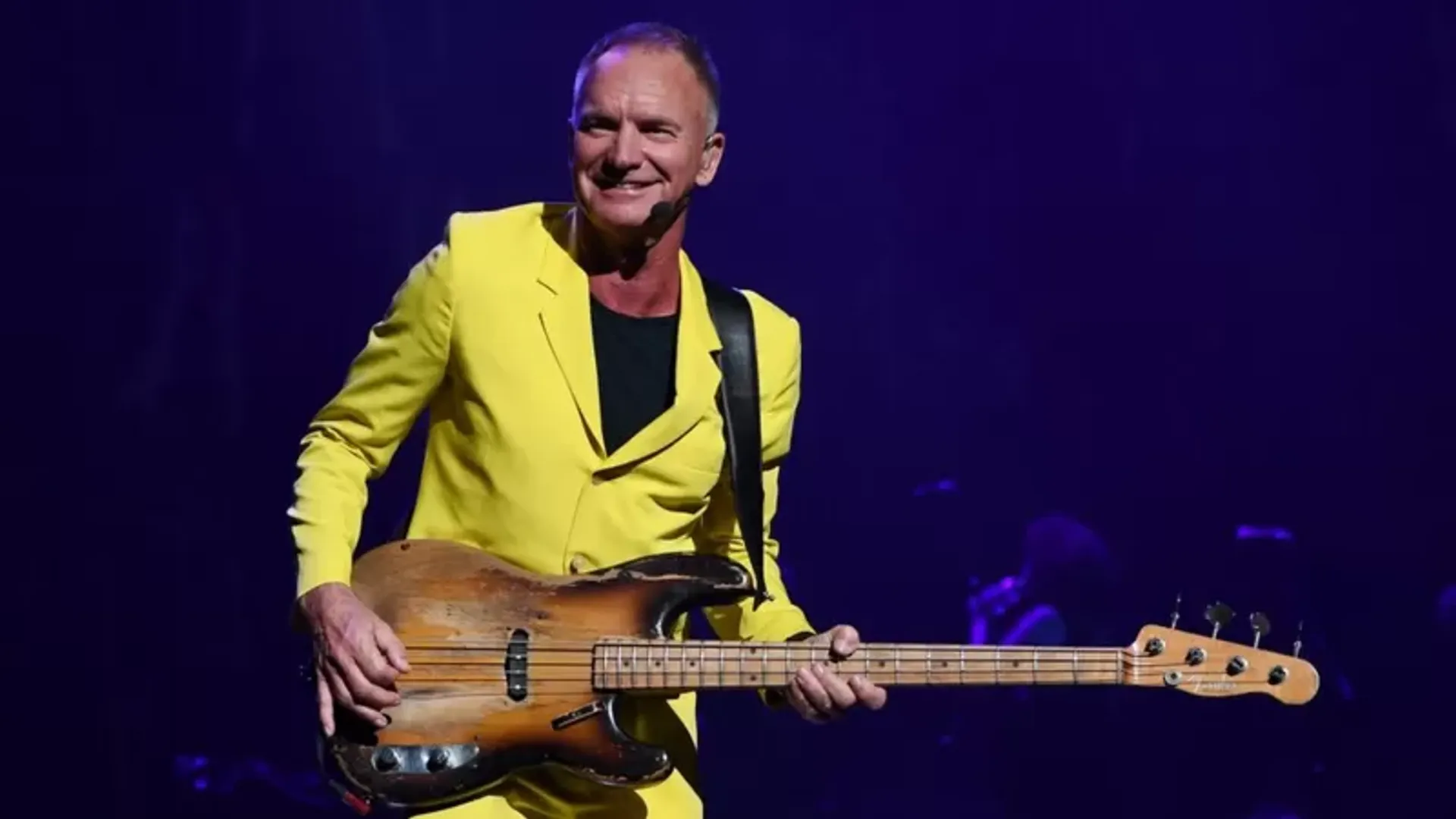 Капитал - Стинг продал права на свои песни Universal Music