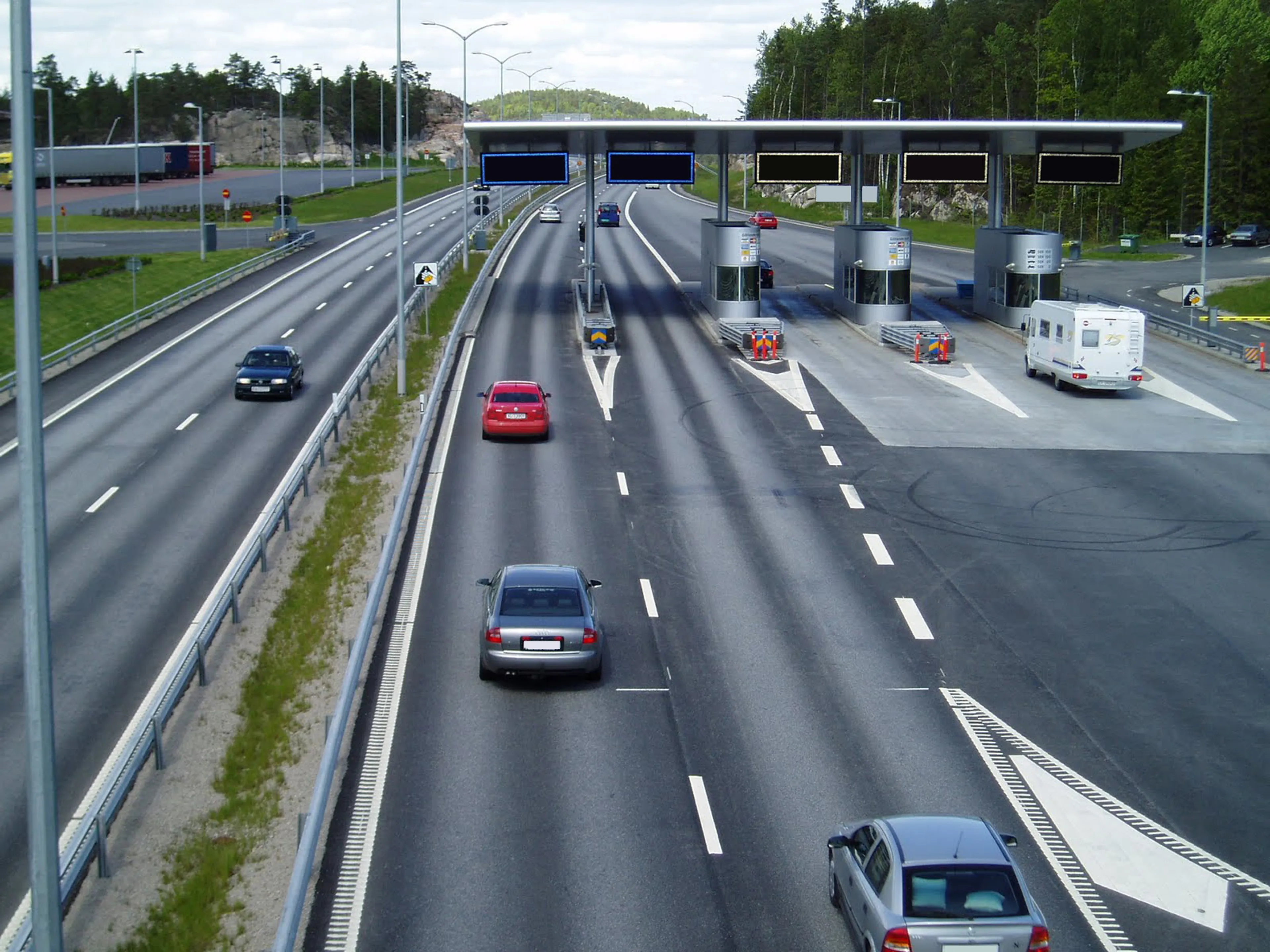 Капитал - Платные дороги – как выход из сложного положения?