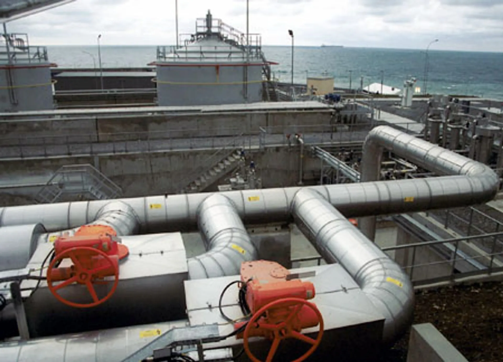 Капитал - Увеличение мощностей КТК нерационально для Казахстана