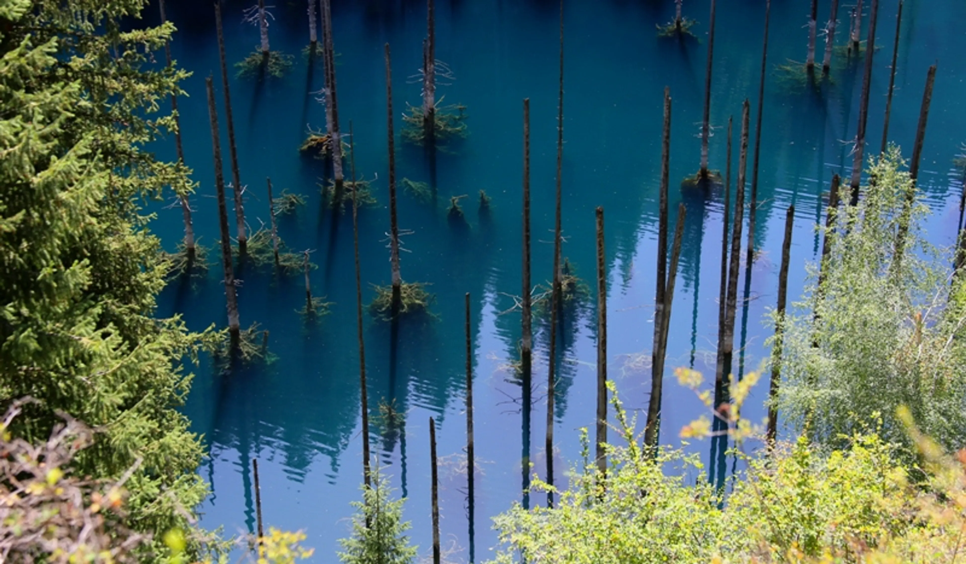 Капитал - Казахстан все популярнее у туристов