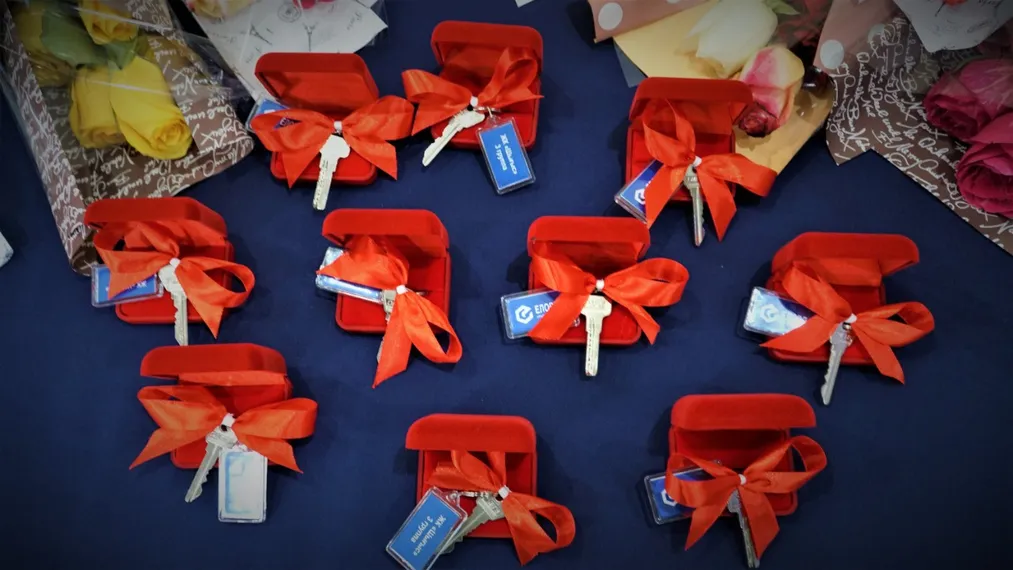 Капитал - В столице завершили строительство еще двух проблемных долгостроев