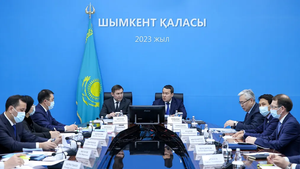 Капитал - Какие поручения дал Алихан Смаилов по развитию Шымкента