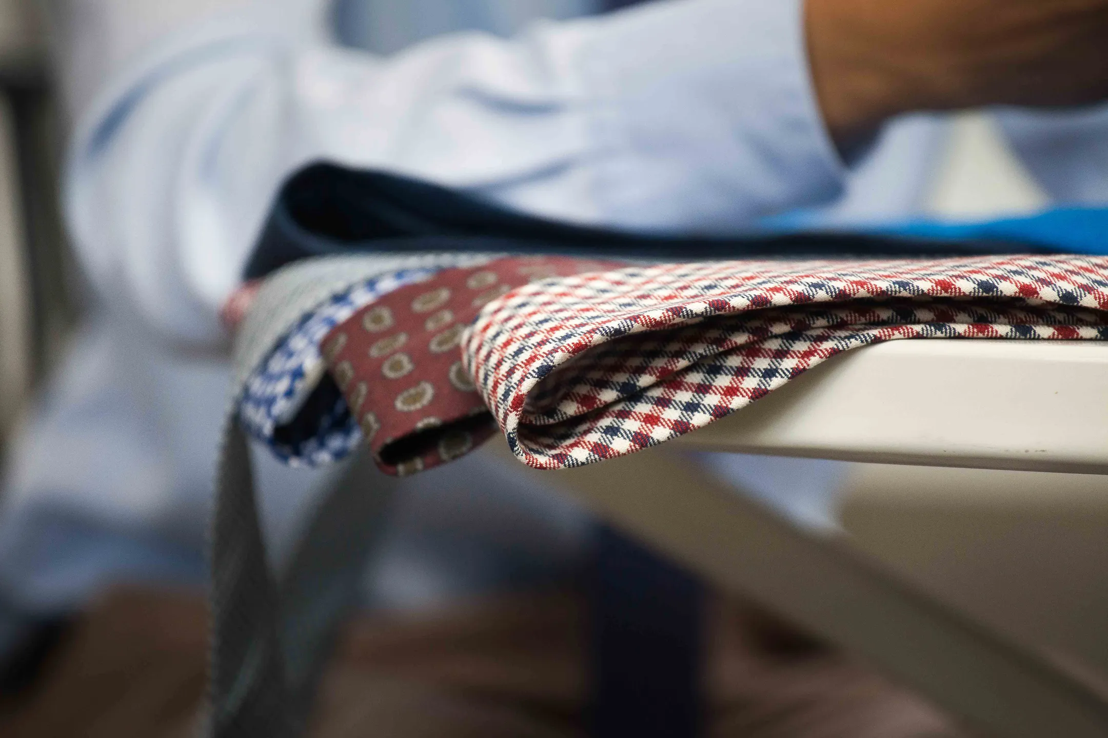 Как Intelligent одевает астанчан в галстуки - Image Kapital.kz