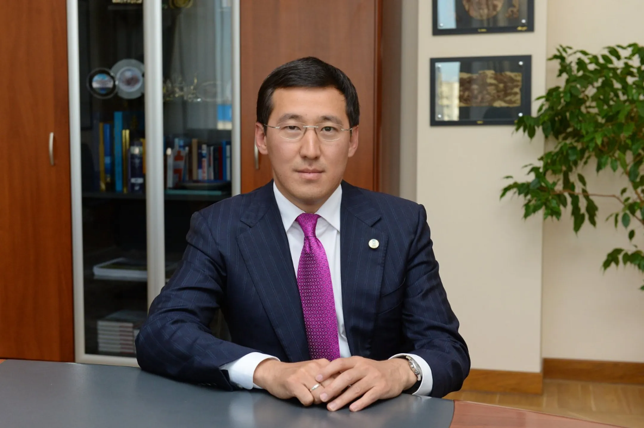 Ерлан Аукенов вернулся на должность заместителя акима Алматы - Image Kapital.kz