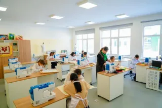 Фото: сайт акимата Астаны