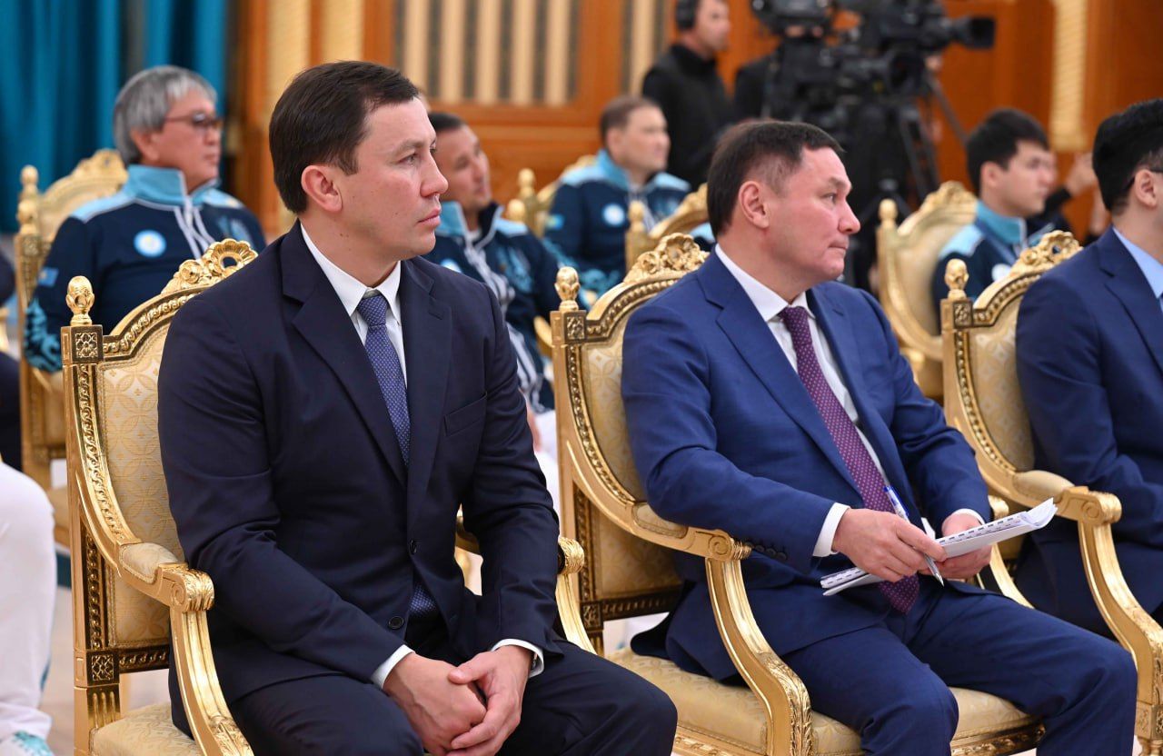 Функционеры занимаются не развитием спорта, а освоением бюджетов — президент  3308135 — Kapital.kz 