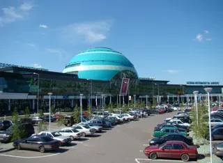 Капитал - Председатель правления аэропорта Астаны покинул свой пост