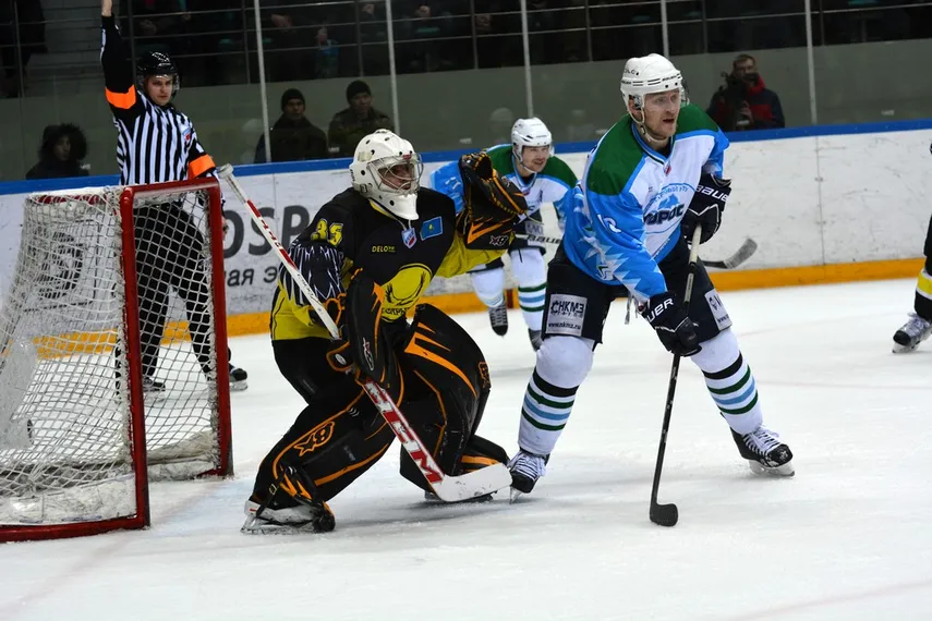 Капитал - «Сарыарка» уступила «Торосу»