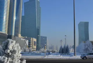 Капитал - В Астане выяснили стоимость дорогого жилья