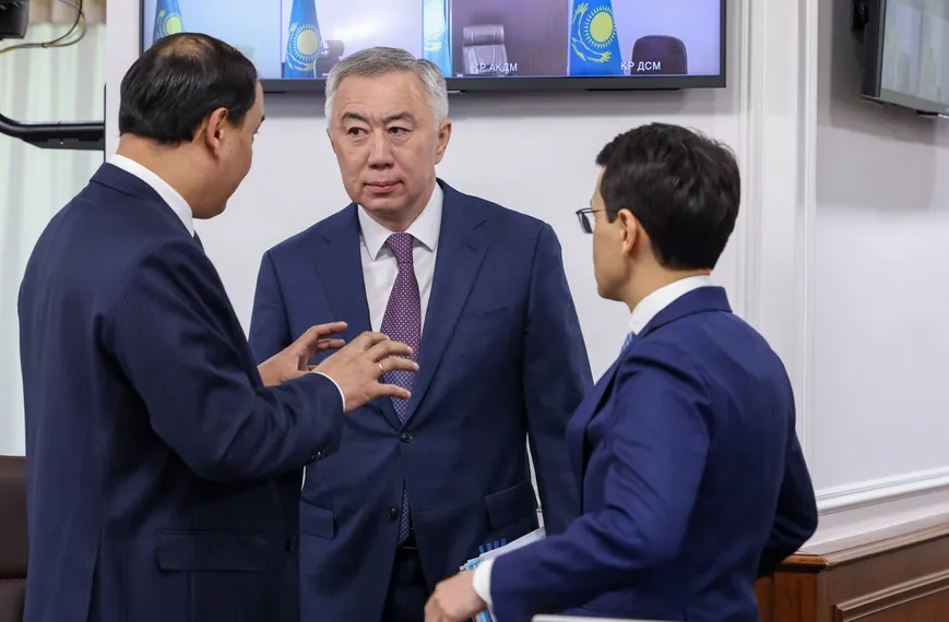 Фото: пресс-служба премьер-министра РК