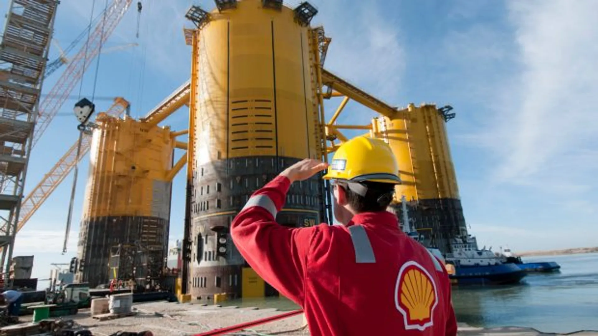 Капитал - Нефтяная компания Shell будет больше уделять внимания газу