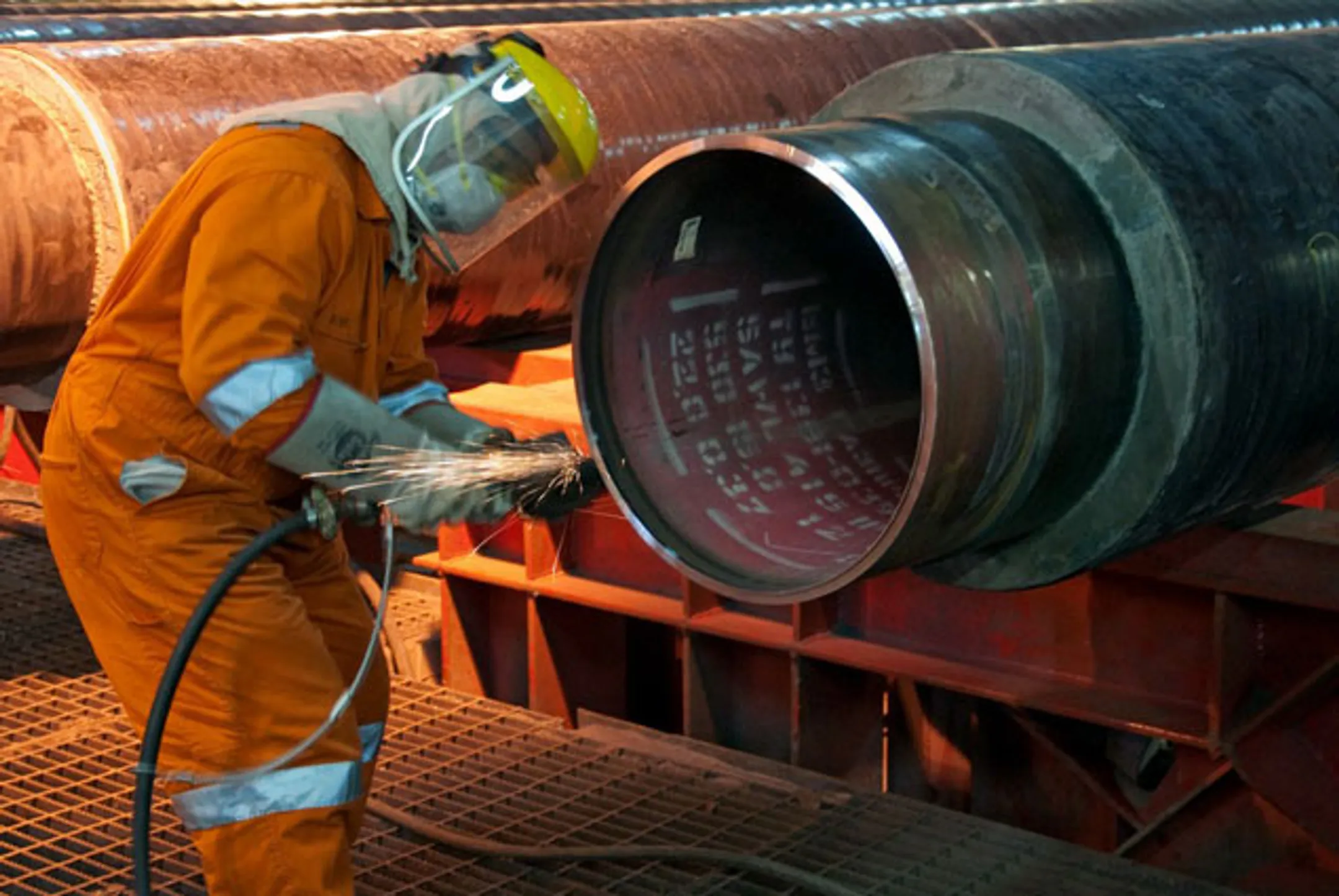 Китай построит газопровод из Ирана в Пакистан - Image Kapital.kz