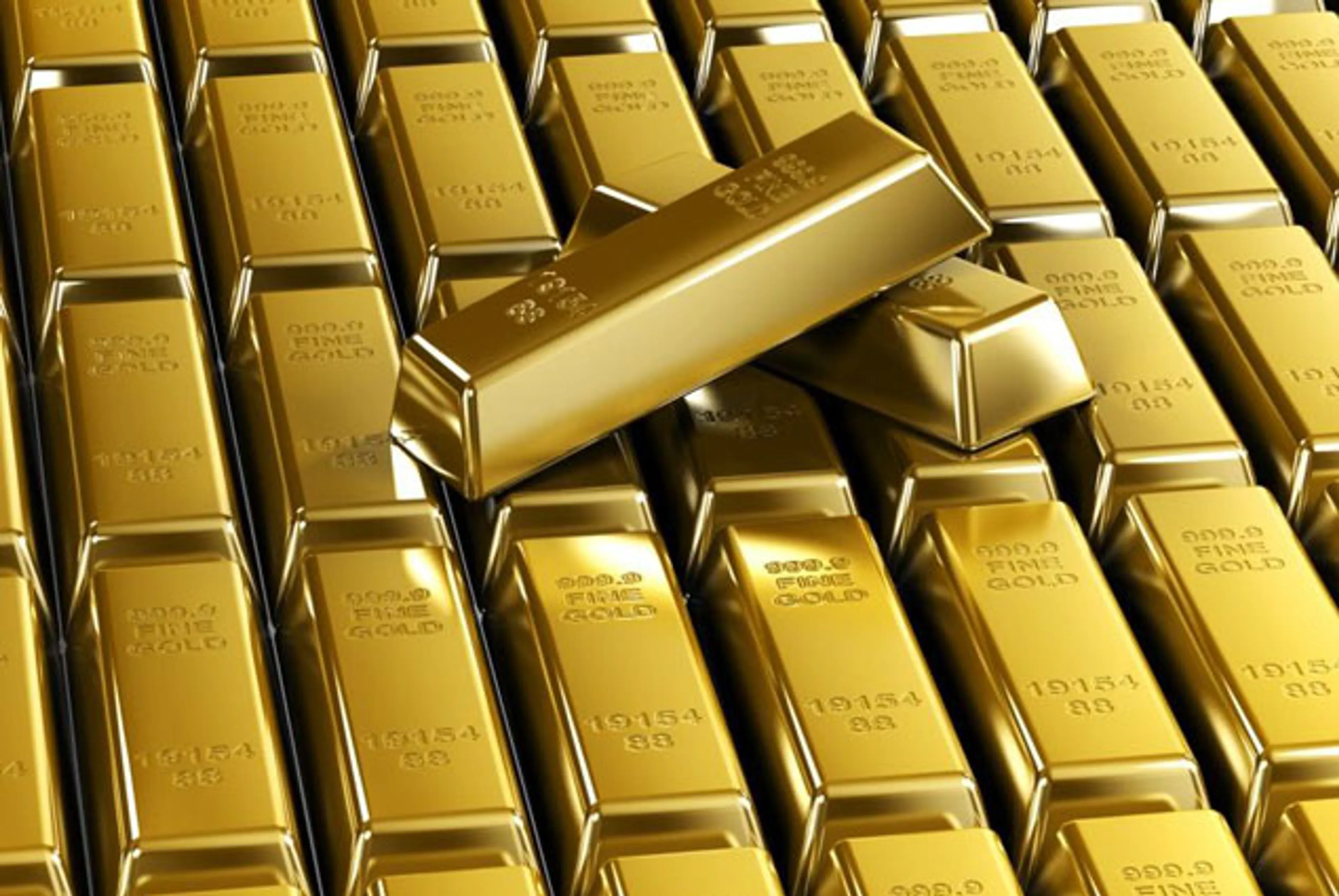 Капитал - Россия массово скупает золото