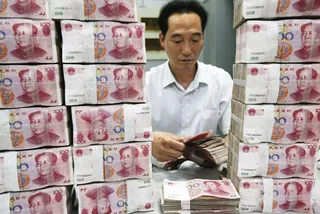 Капитал - Китай и Украина перейдут на расчеты в нацвалютах