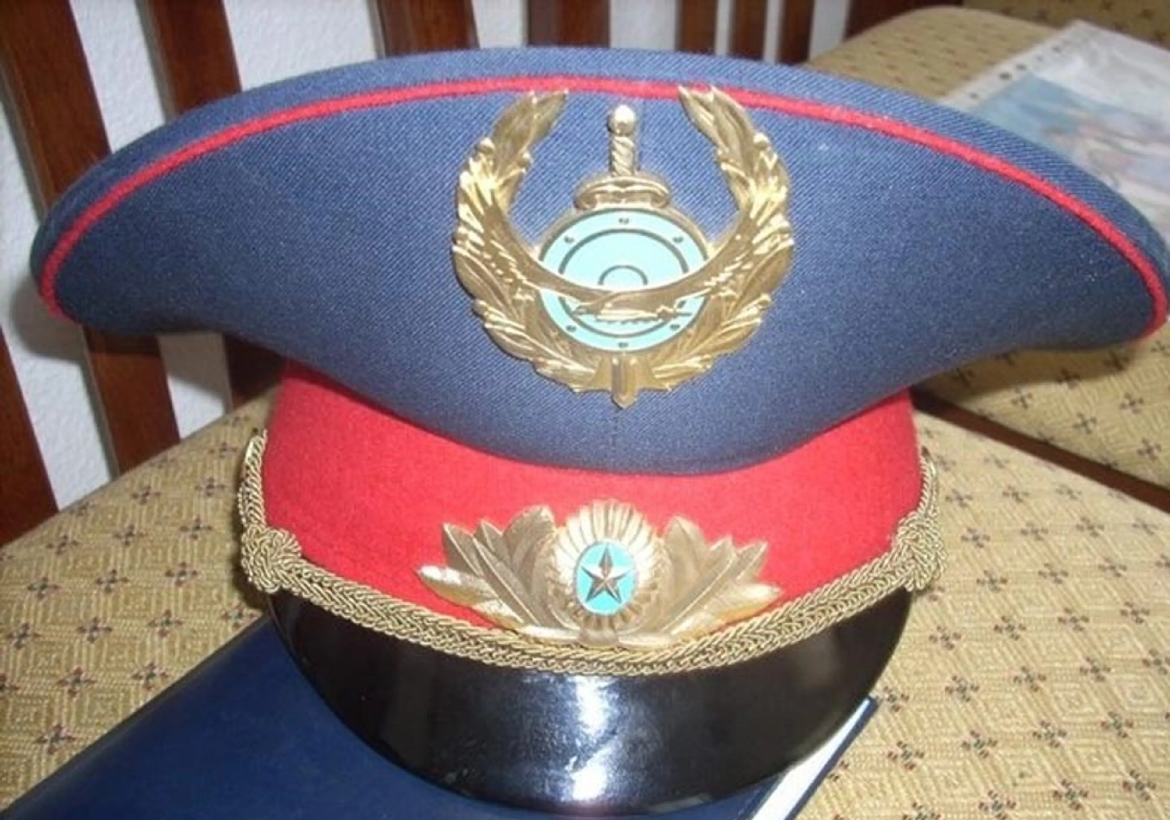 Капитал - В Атырау из больницы сбежал задержанный полицейский