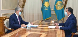Капитал - Аким Мангистауской области отчитался о социально-экономическом развитии региона
