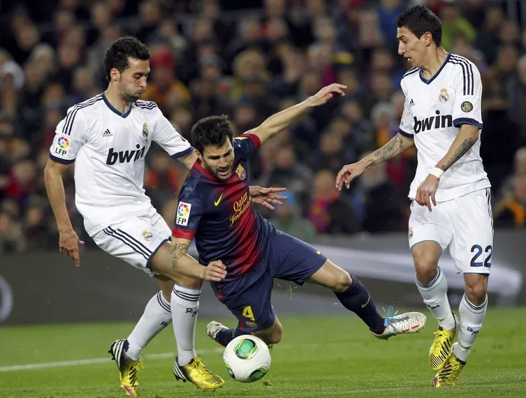 Капитал - «Реал» обыгрывает «Барселону» и выходит в финал Кубка Испании