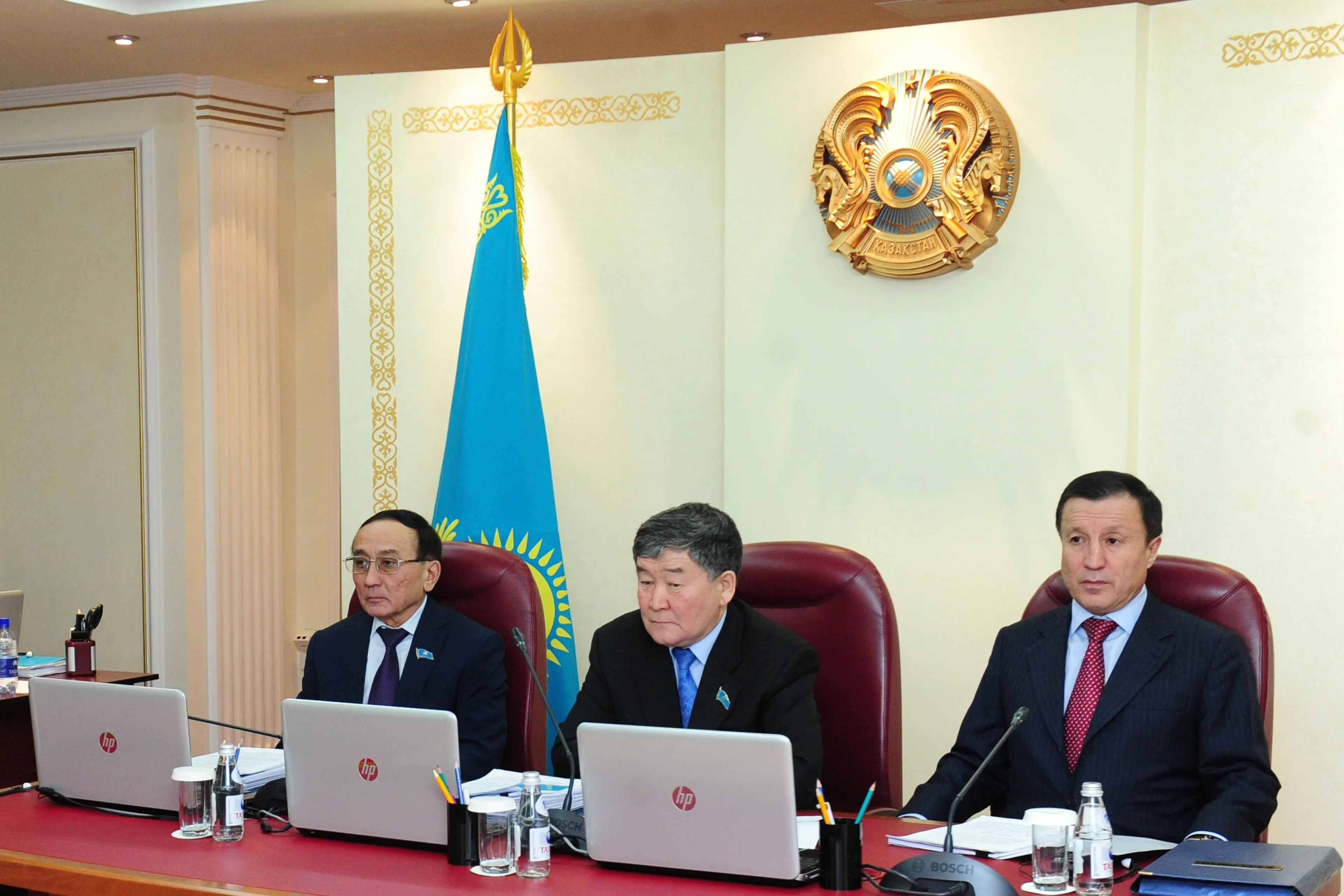 Капитал - Принят бюджет Астаны на 2015 год