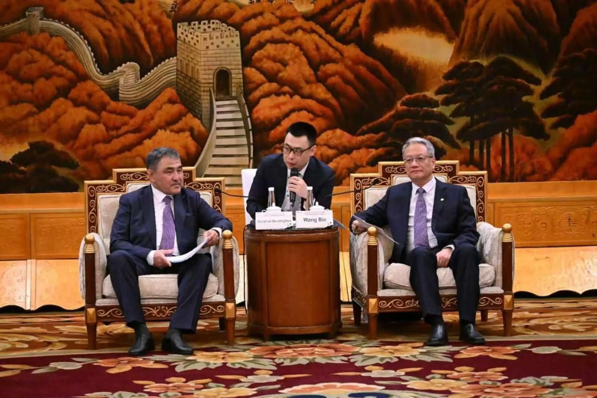 Фото: министерство водных ресурсов и ирригации