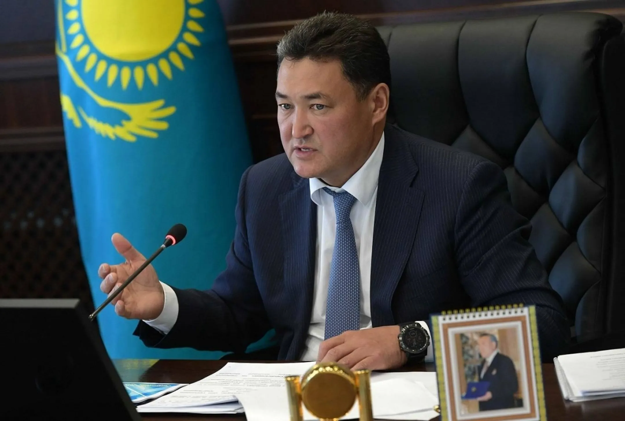 Булат Бакауов: Аким Павлодара полностью утратил мое доверие - Image Kapital.kz