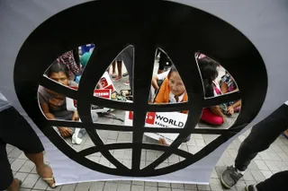 Капитал - Всемирный банк ухудшил прогноз роста мирового ВВП в 2019 году