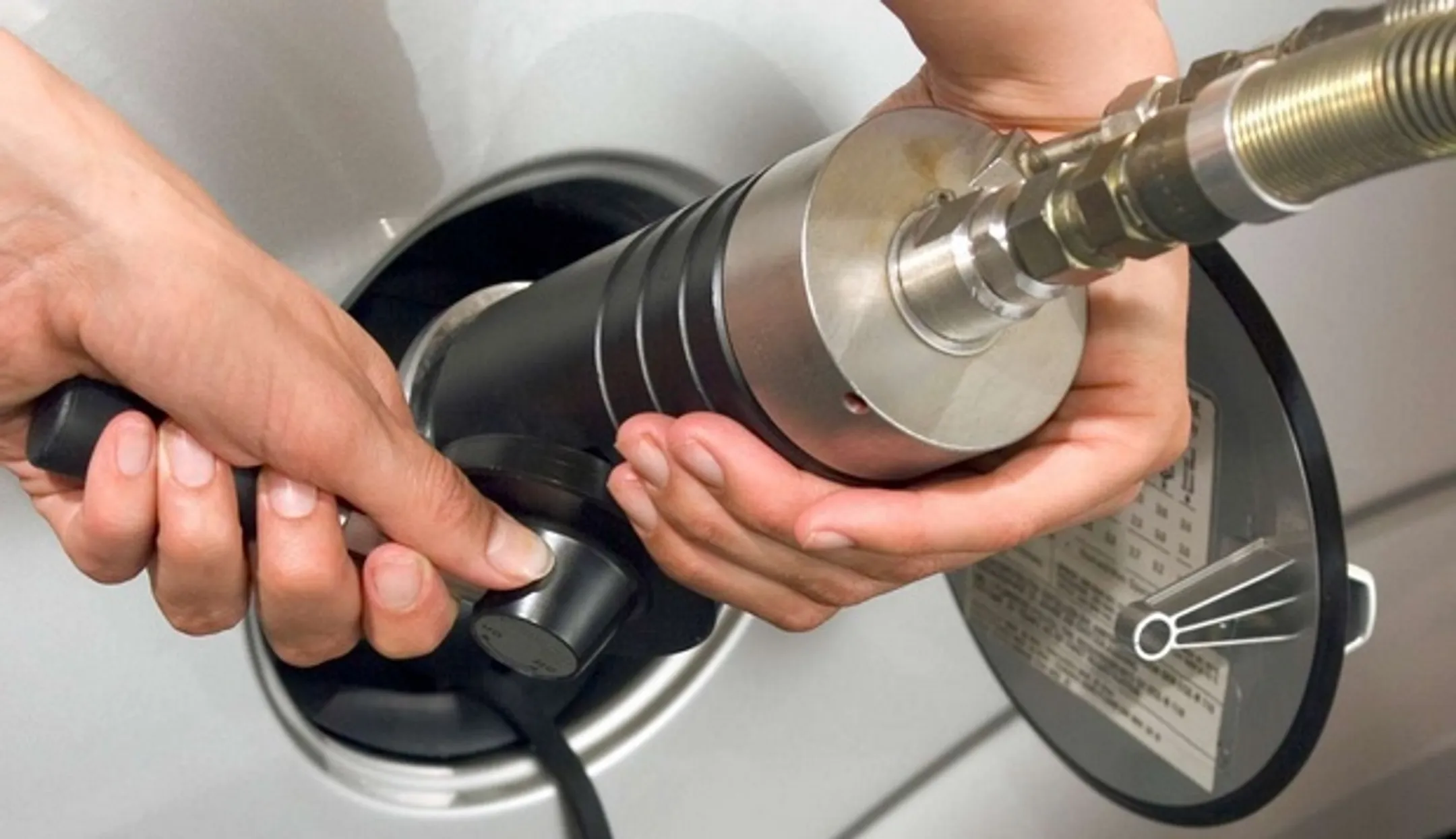 На АЗС Актау подорожал газ - Image Kapital.kz