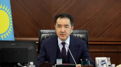 Бакытжан Сагинтаев: Не просите деньги, если не можете осваивать