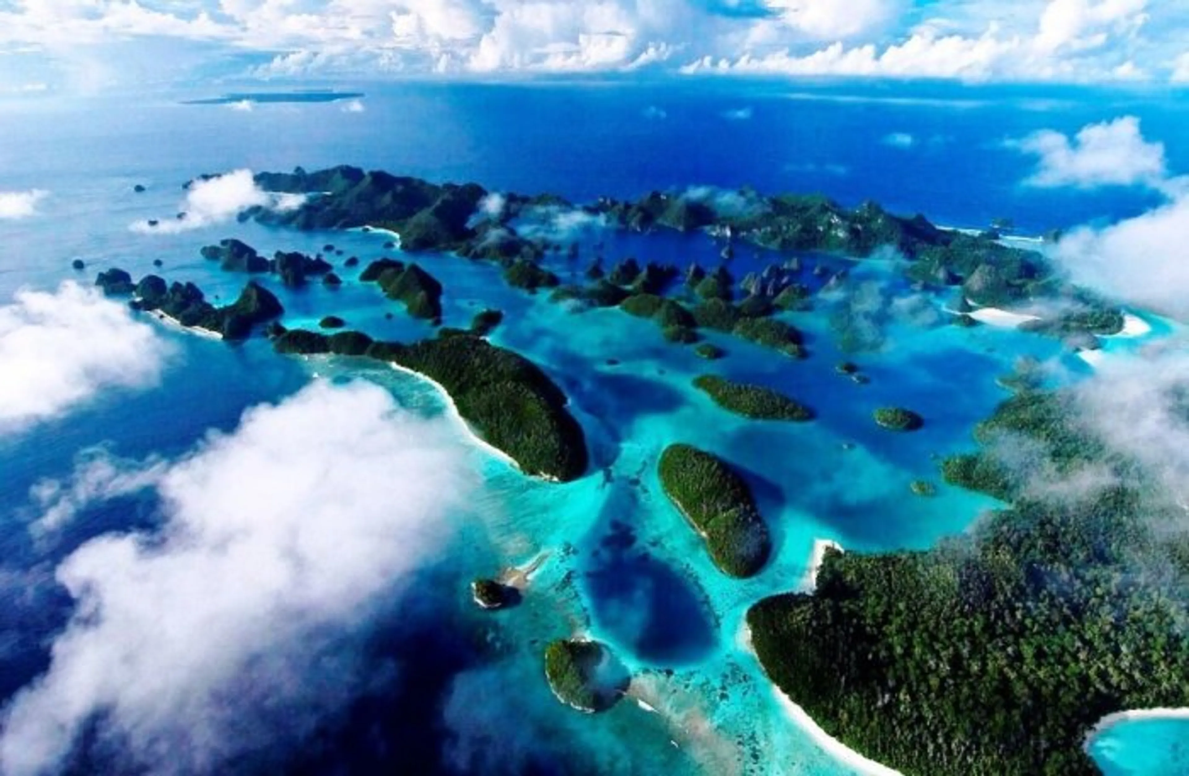 Капитал - Индонезия – страна тысячи островов