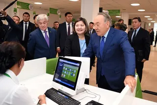 Капитал - Президент обозначил задачи, стоящие перед акиматом Актюбинской области