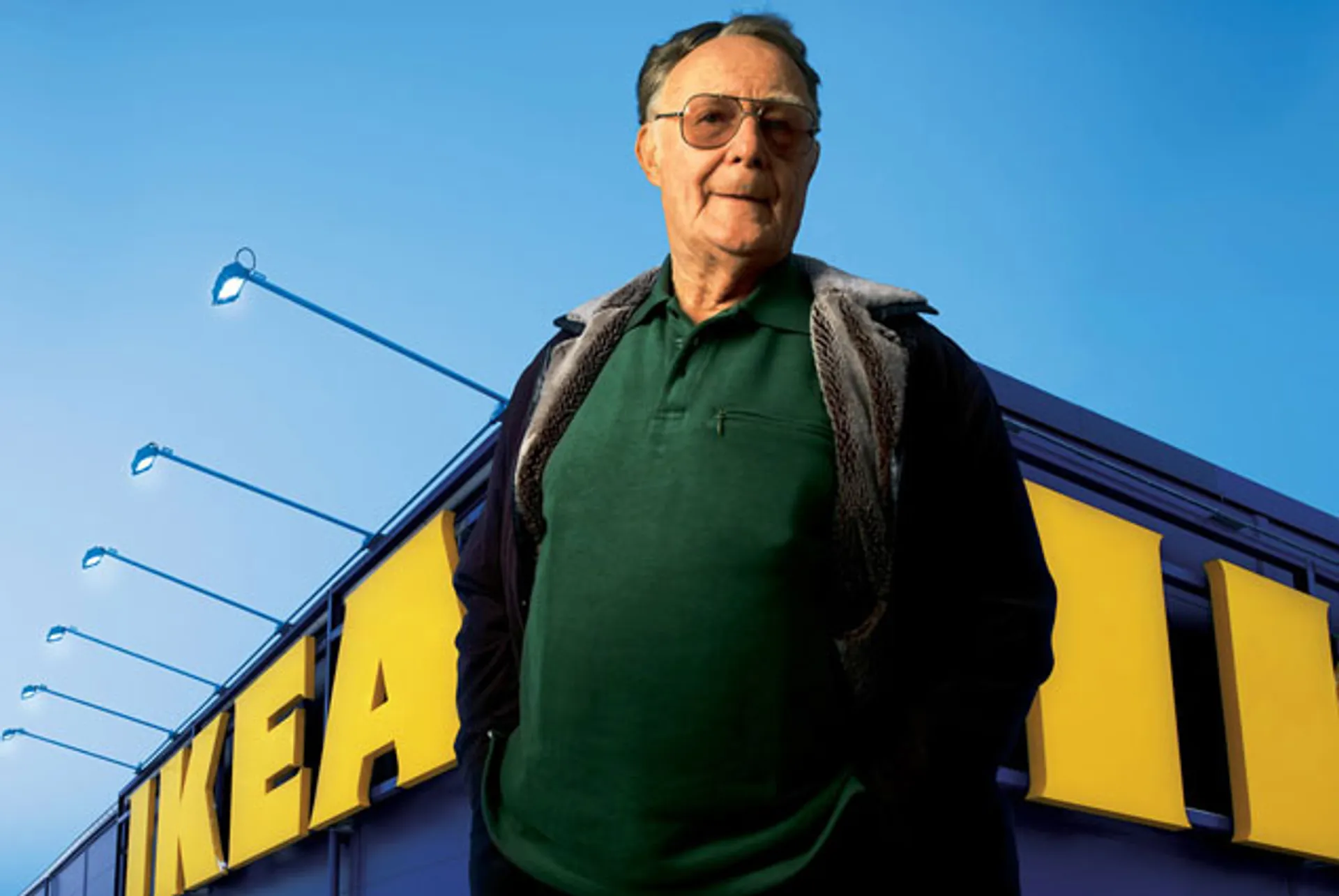 Капитал - Шведский стиль от Ингвара Кампрада