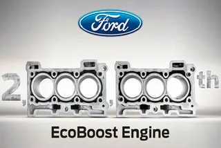 Капитал - Ford выпустил 2-миллионный EcoBoost