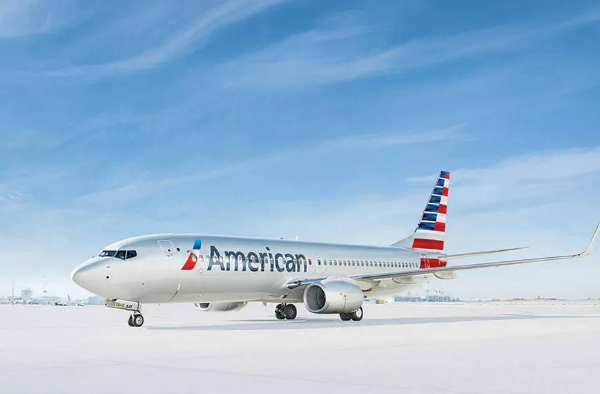 Капитал - American Airlines выплатит рекордный штраф