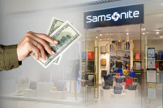 Капитал - Инвестфонды интересуются покупкой Samsonite