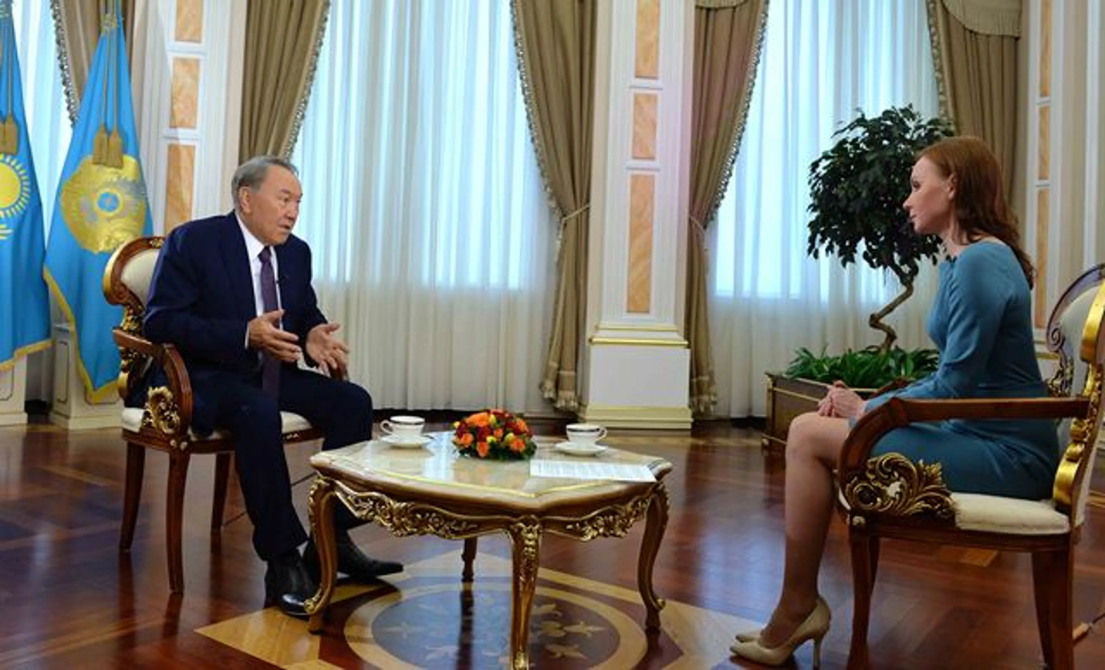 Капитал - В ребрендинге Астаны нет необходимости