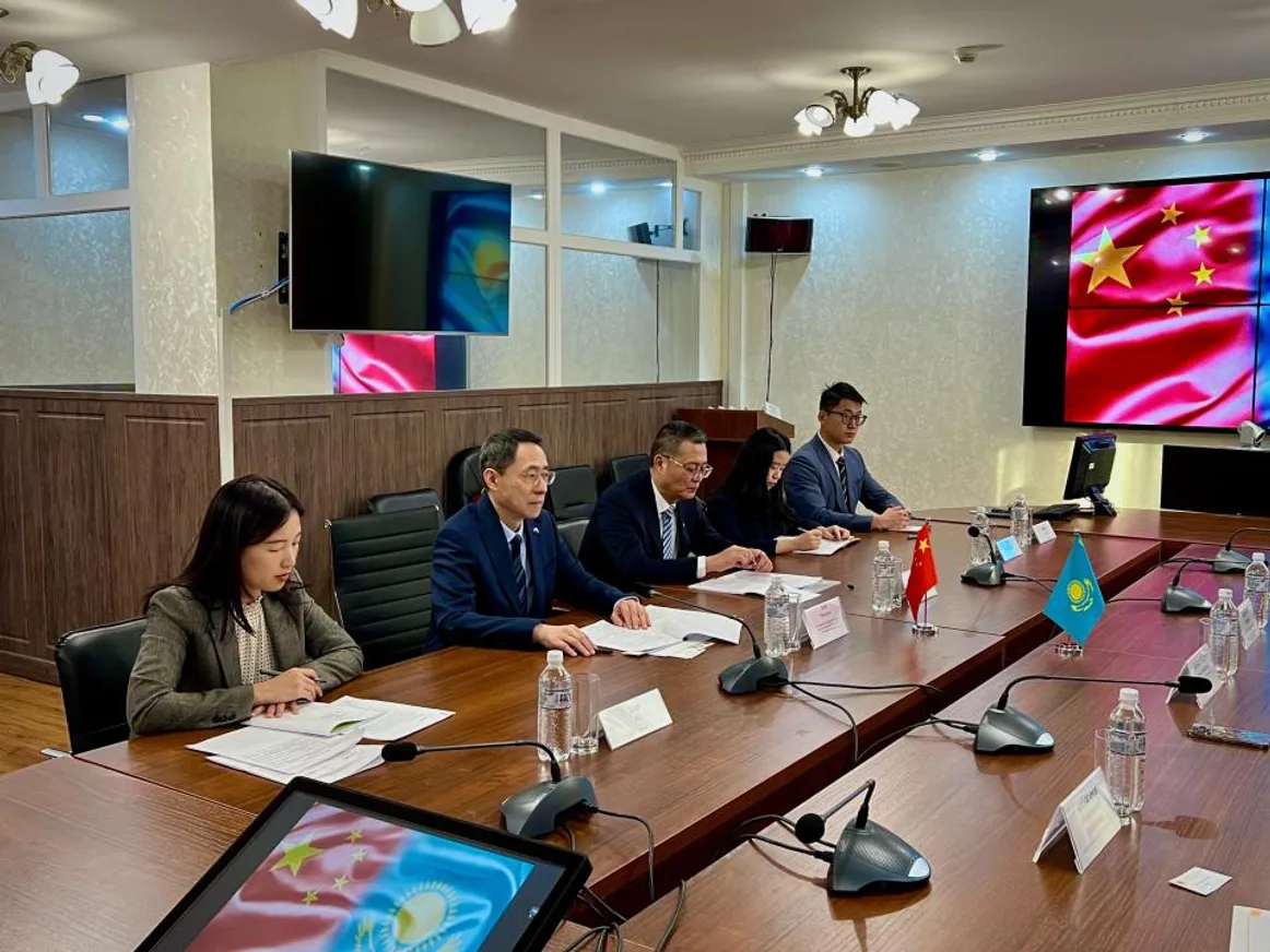 В 2024 году объем торговли между Казахстаном и Китаем достиг $43,8 млрд - фото kapital.kz
