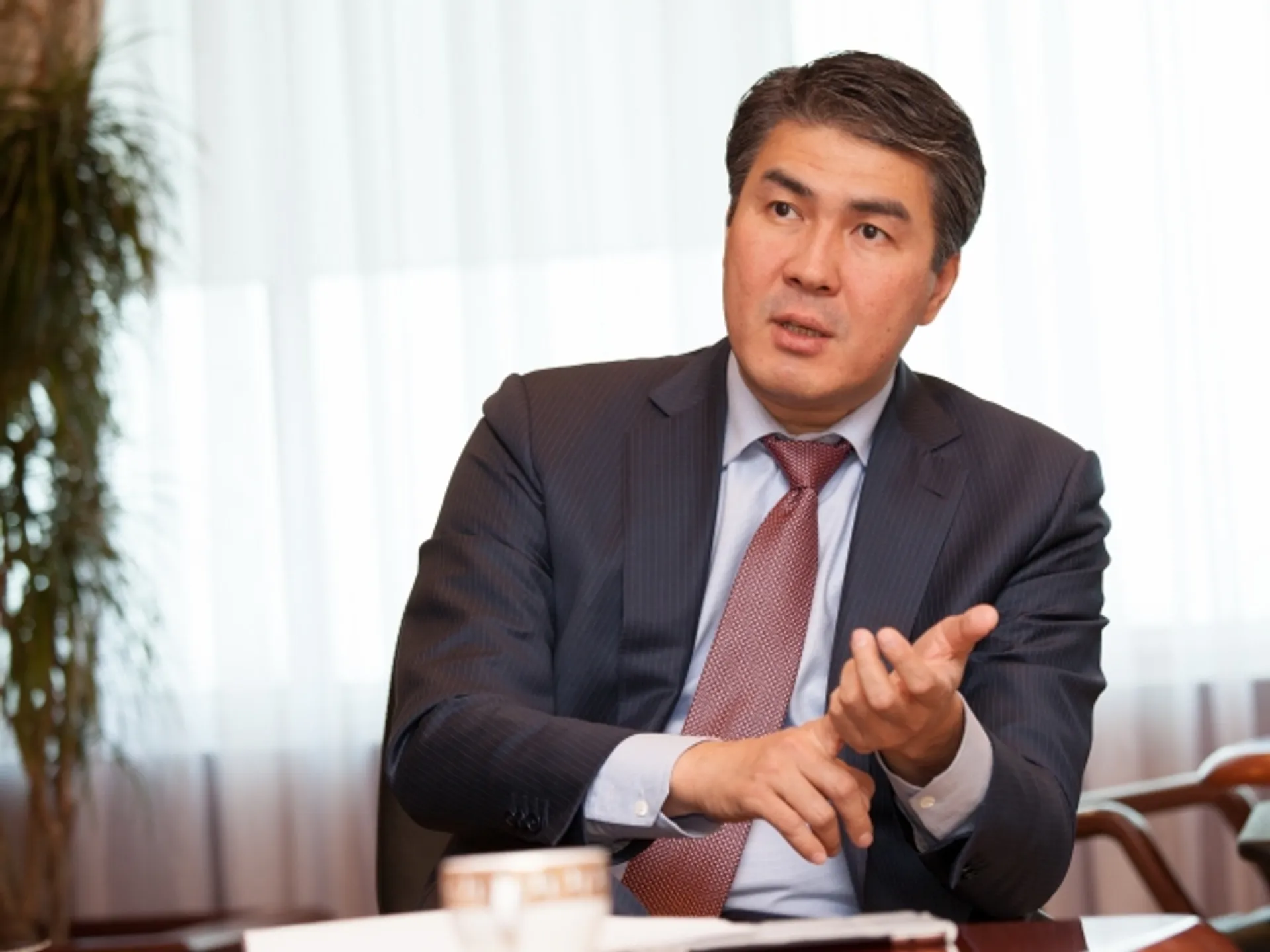 Капитал - Асет Исекешев выберет место стройки АЭС