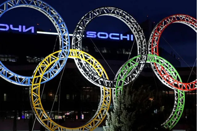 В Сочи открылась ХХII Зимняя Олимпиада