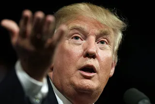 Капитал - Дональд Трамп выиграл праймериз еще в двух штатах