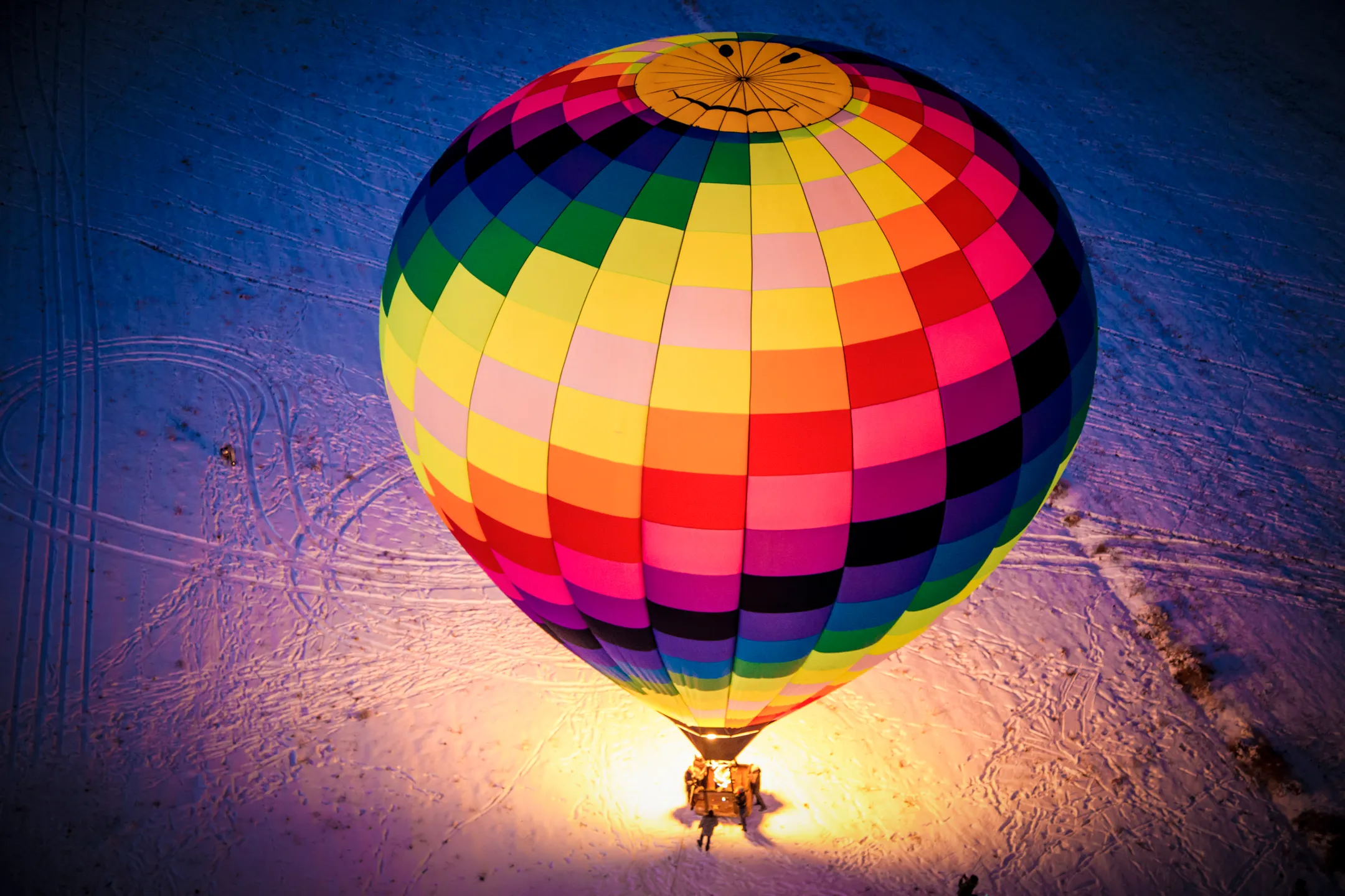 Воздухоплавание может быть прибыльным в Казахстане - Image Kapital.kz