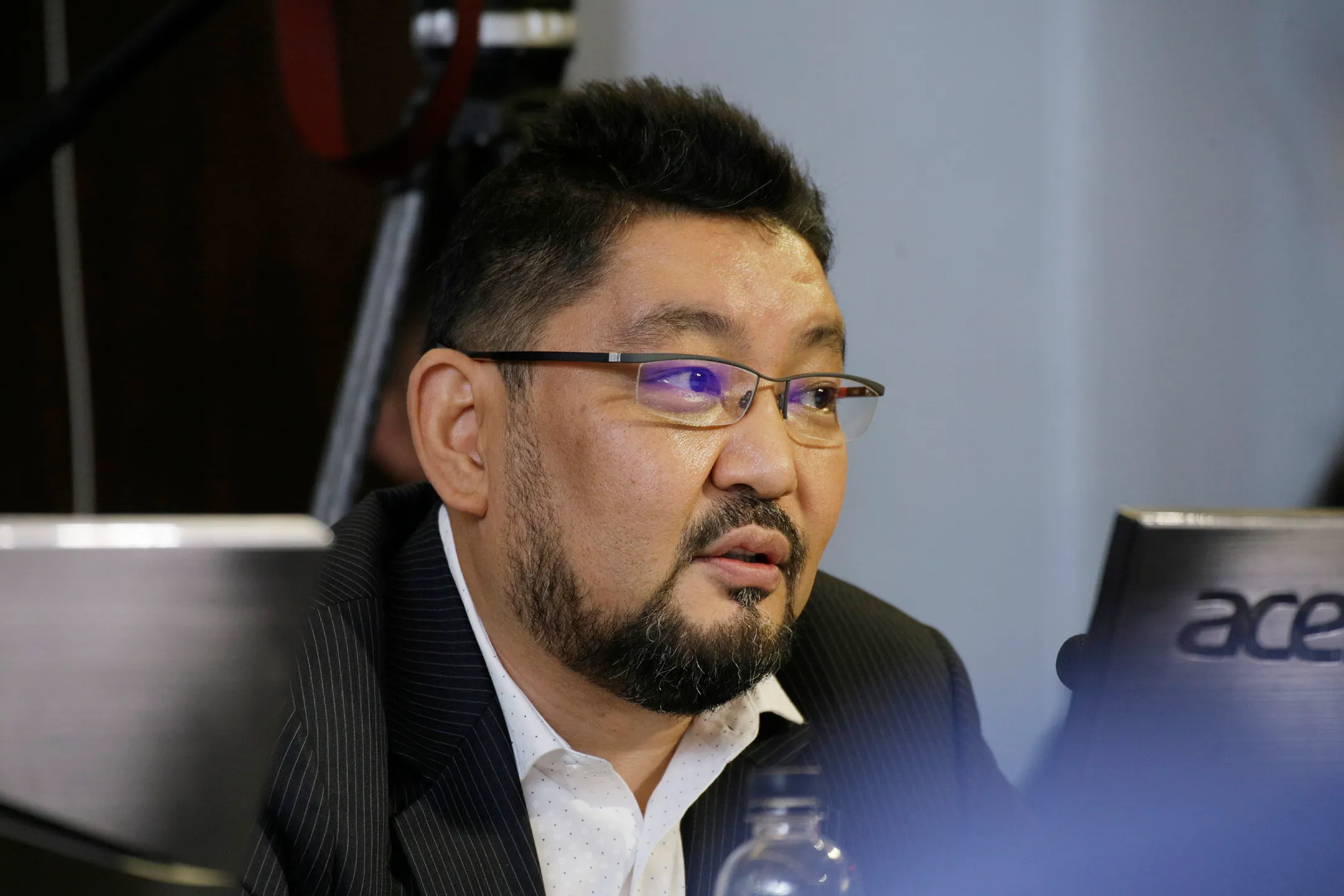 Руслан Джусангалиев, управляющий партнер Республиканского центра правовой помощи