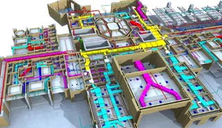 Капитал - Вместо плоских чертежей должны быть цифровые модели зданий