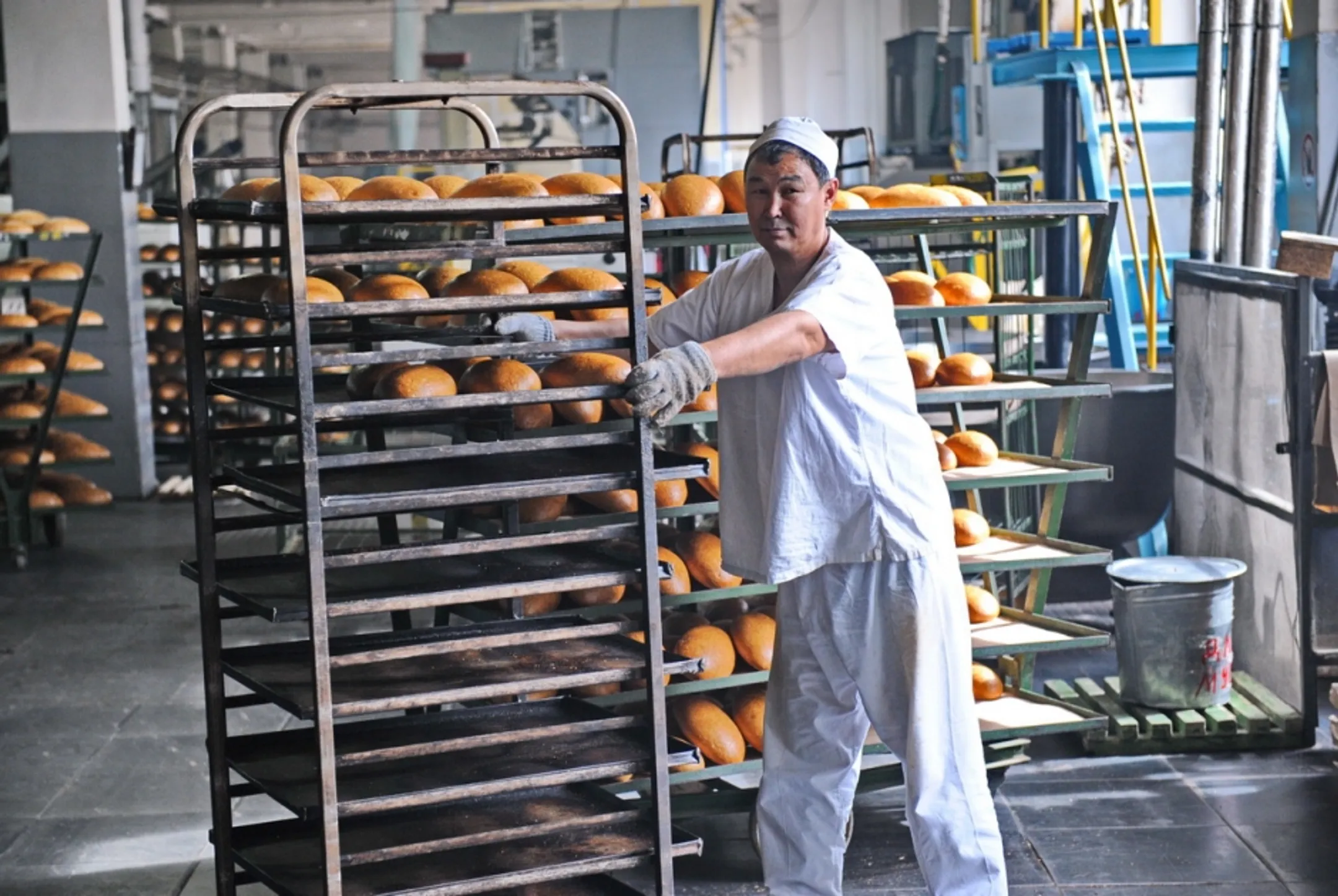 В феврале объем кредитования снизился на 2,4% - Image Kapital.kz