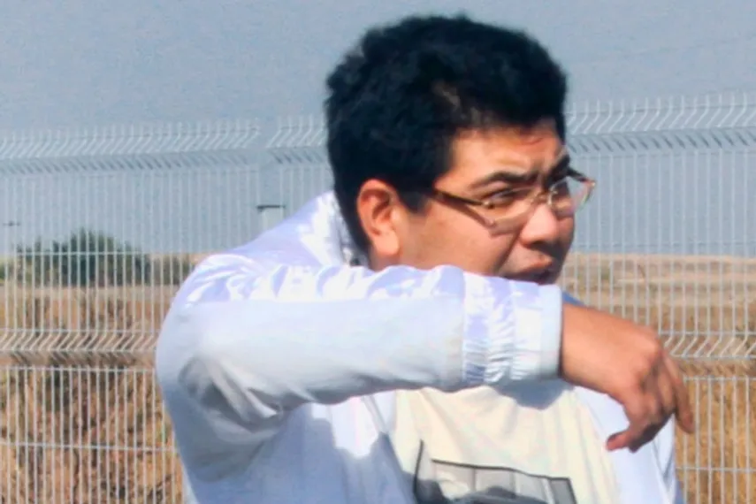 Капитал - Максат Усенов стал участником очередного ДТП в Алматы