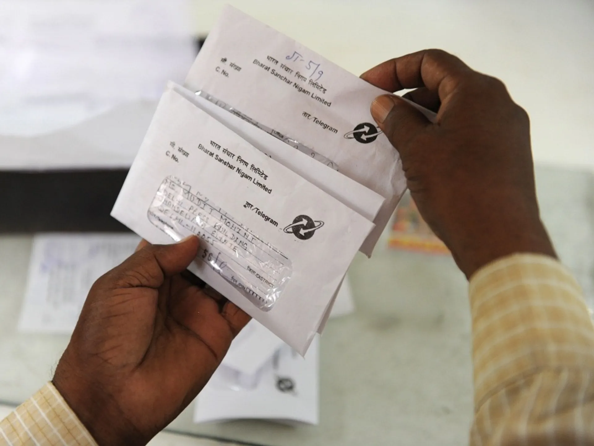 Капитал - В Индии телеграфное агентство закрывается из-за убытков