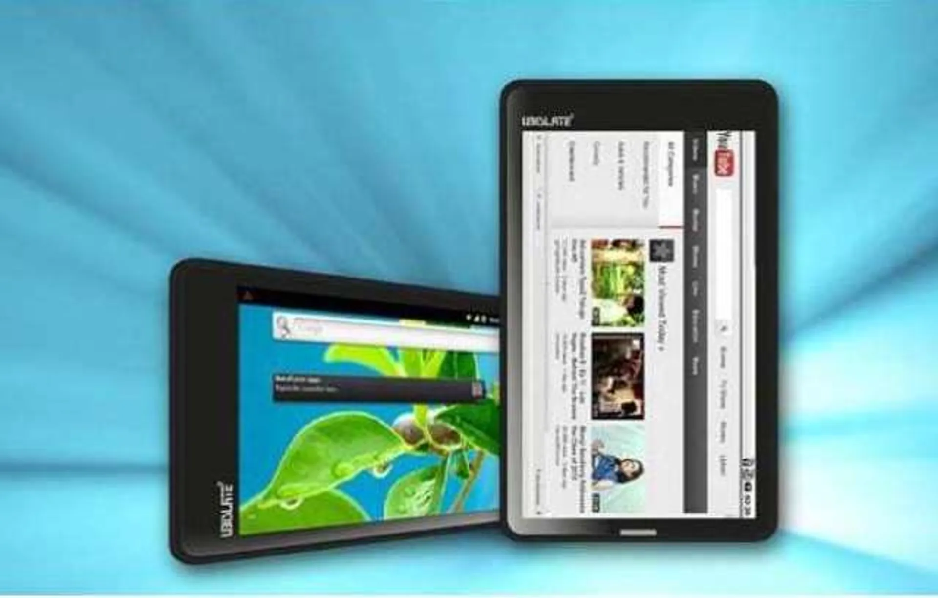 Капитал - В Индии представлен самый дешевый планшет