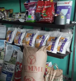 Как организовать производство корма для домашних животных