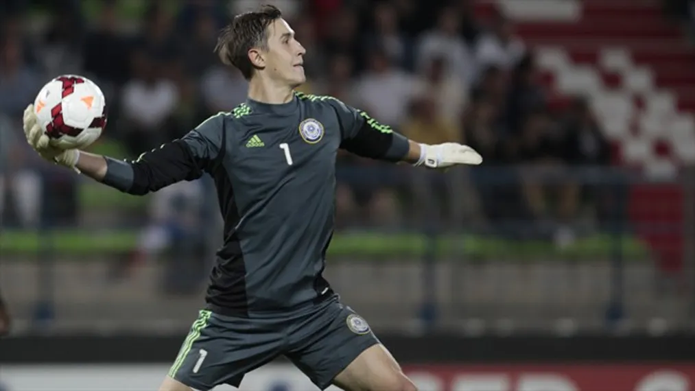 Капитал - «Актобе» объявил о подписании контракта с Покатиловым