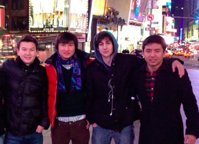 Капитал - Студенты из РК не признают вину по делу теракта в Бостоне