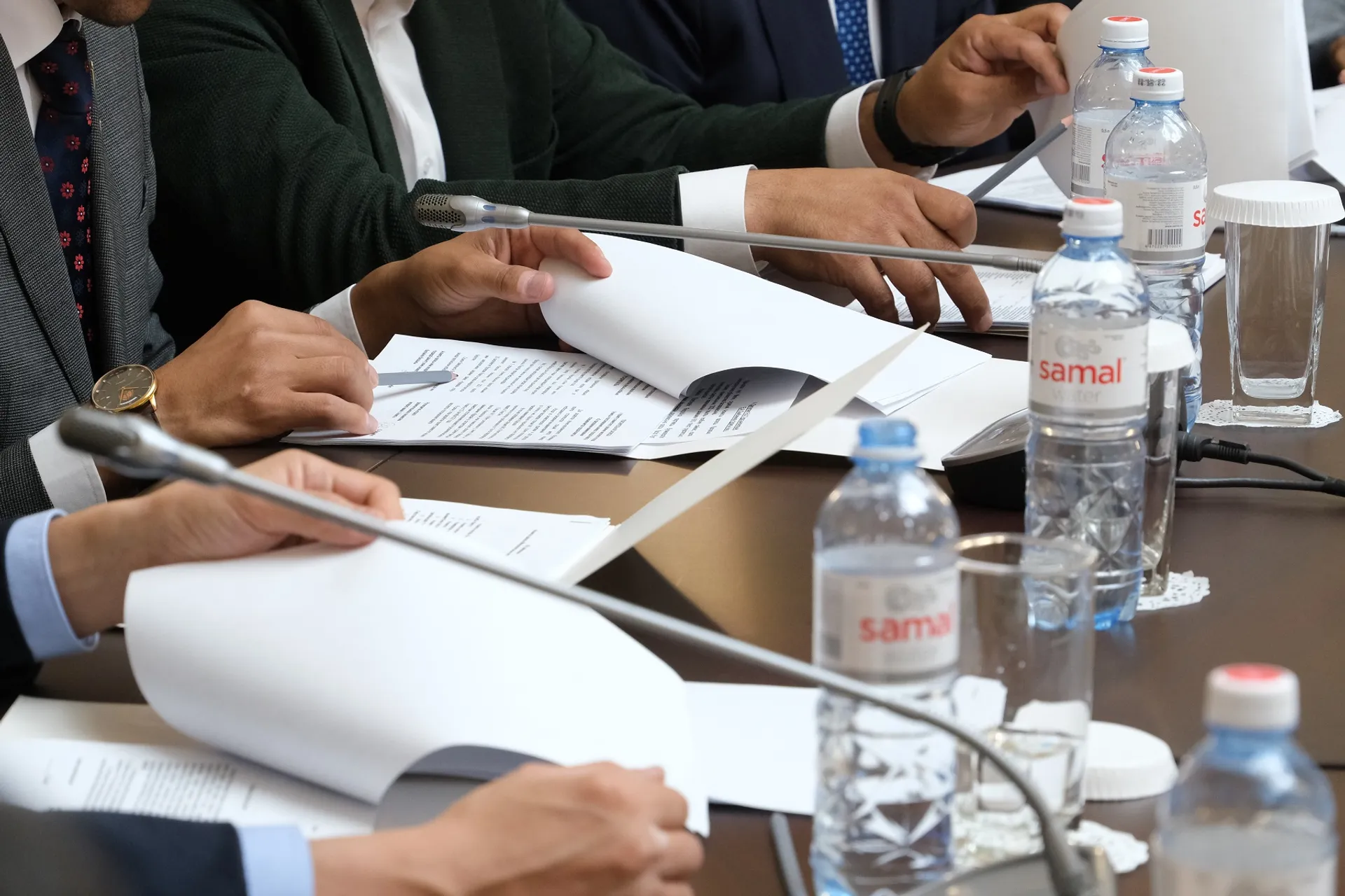 Фото: пресс-служба акимата Алматы