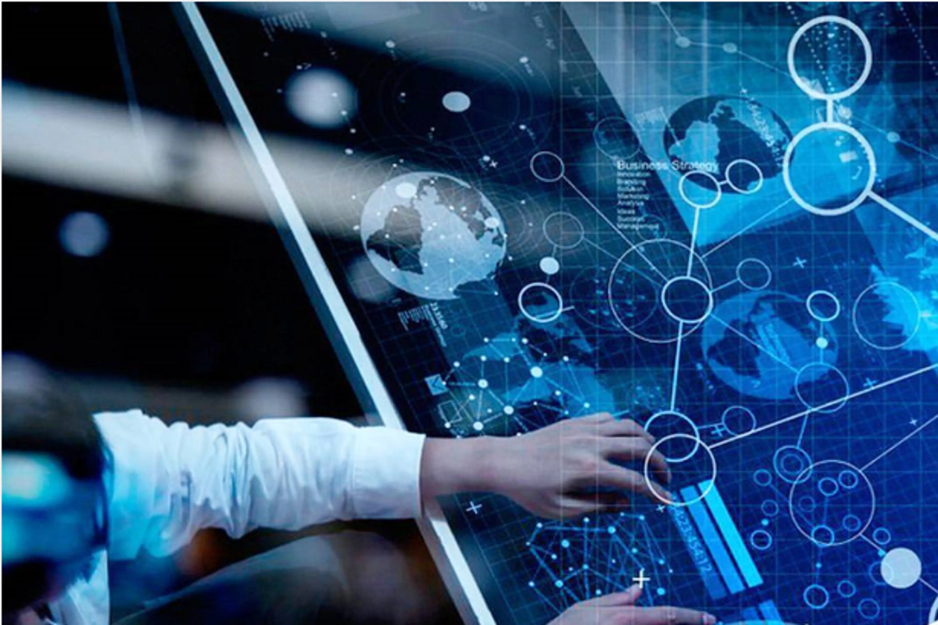 Капитал - Инфраструктурные проекты Астаны будут финансировать через блокчейн